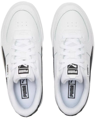 (W) 푸마 캘리 드림 "화이트 블랙" (Puma Cali Dream "White Black") 393355-05 Shop (W) 푸마 캘리 드림 "화이트 블랙" (Puma Cali Dream "White Black") 393355-05
