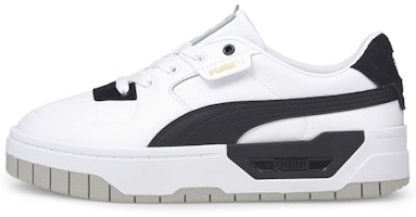 (Women) Puma Cali Dream 'White Black' 383112-04 (Women) Puma Cali Dream 'White Black' 383112-04