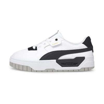 (W) Puma Cali Dream 'White Black'
