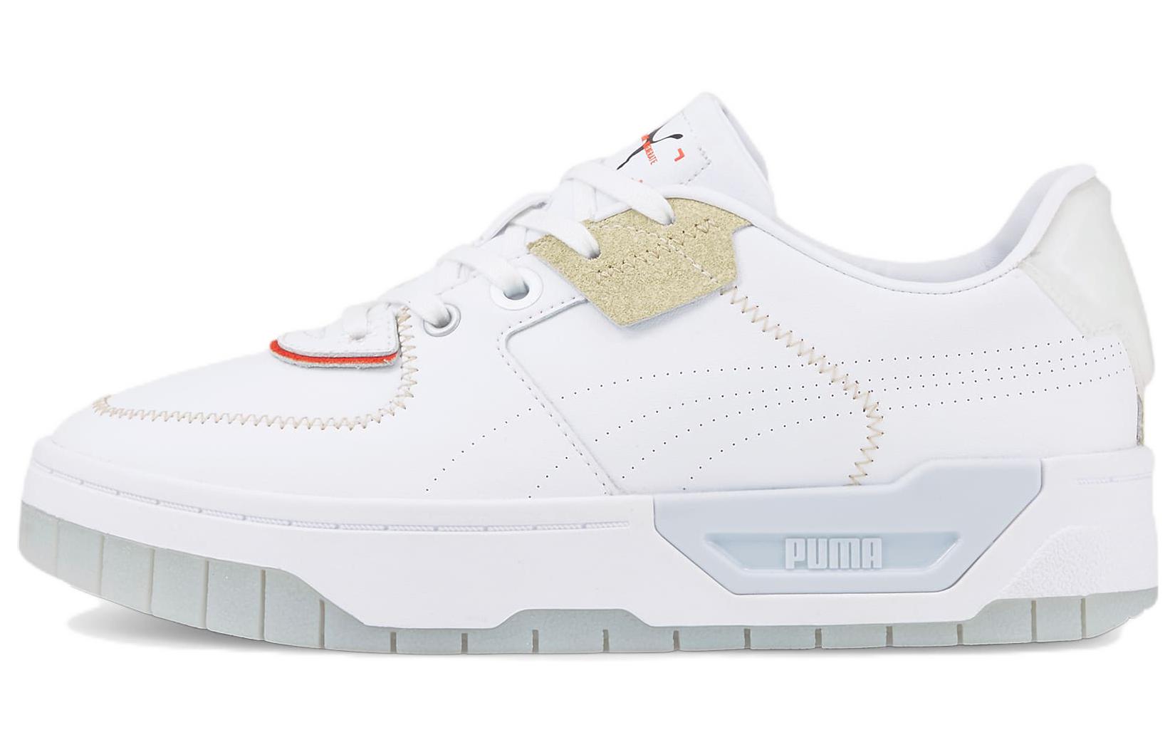 Buy (W) Puma Cali Dream 'Blanco Azul' 384463-01