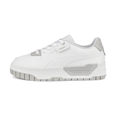 (W) Puma Cali Dream 'White Grey'