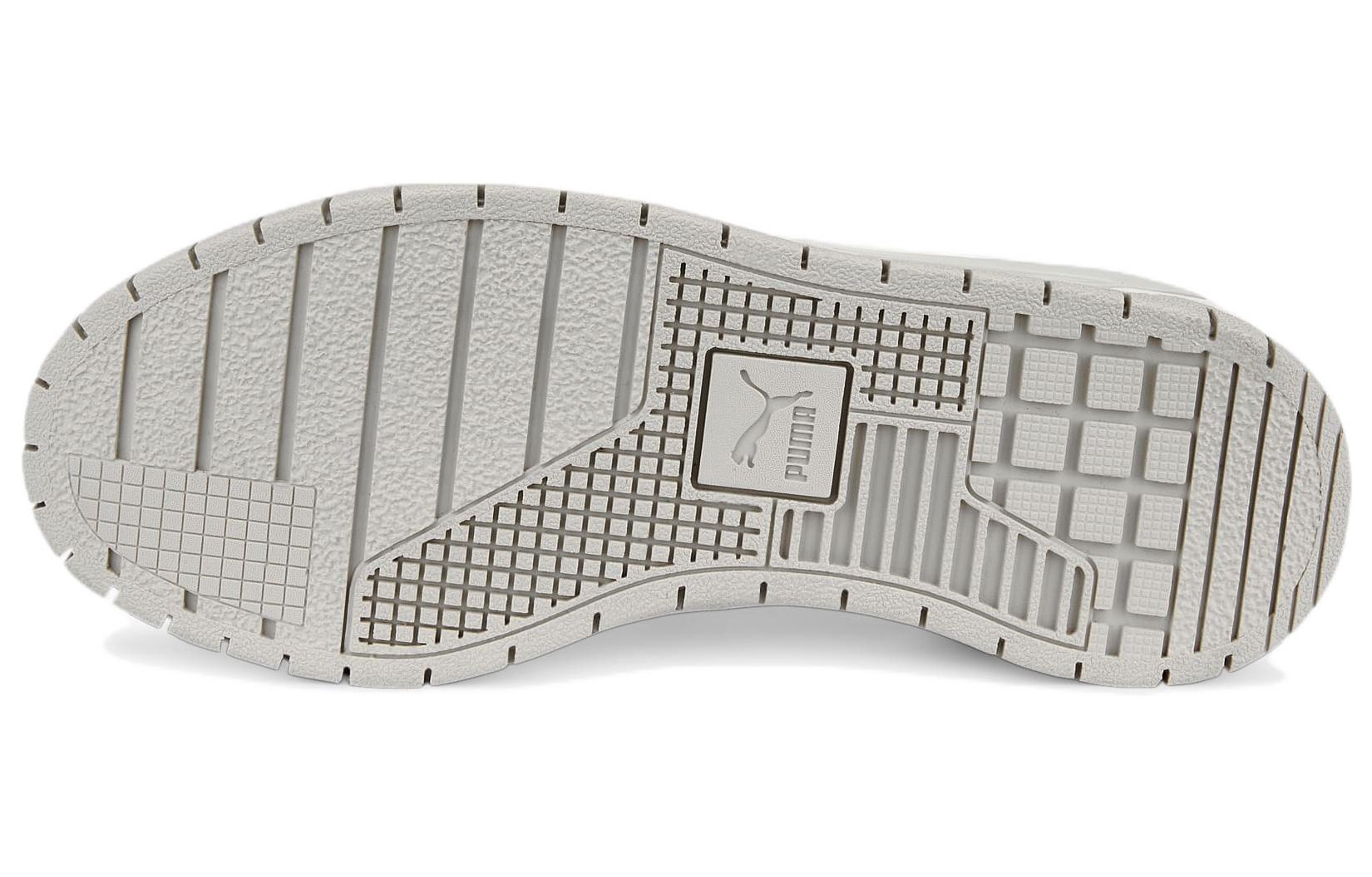 (W) Puma Cali Dream 'White Grey' 圖 6