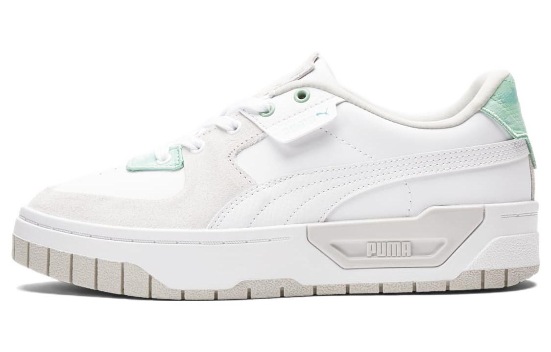 (Women) Puma Cali Dream 'White Mist Green'  390225-01