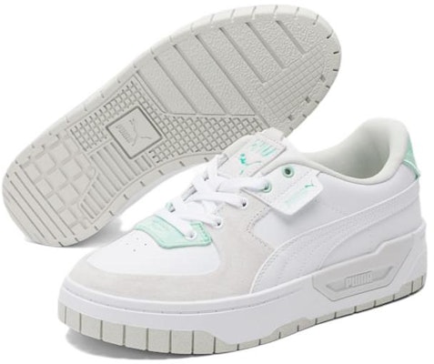 (W) 彪马Cali Dream '白雾绿' 390225-01 Lookbook (W) 彪马Cali Dream '白雾绿' 390225-01