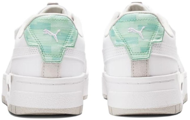 (W) 彪马Cali Dream '白雾绿' 390225-01 Purchase (W) 彪马Cali Dream '白雾绿' 390225-01