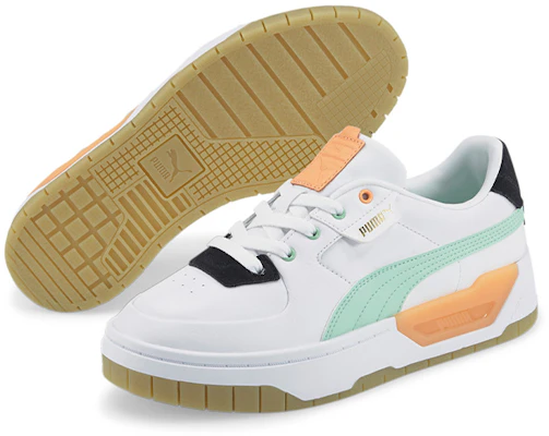 (W) Puma Cali Dream 'Putih Mist Hijau Getah' 383112-03 Shop (W) Puma Cali Dream 'Putih Mist Hijau Getah' 383112-03