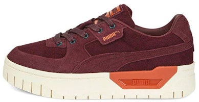 (Women) Puma Cali Dream 'Wooly - Aubergine' 387149-02 (Women) Puma Cali Dream 'Wooly - Aubergine' 387149-02