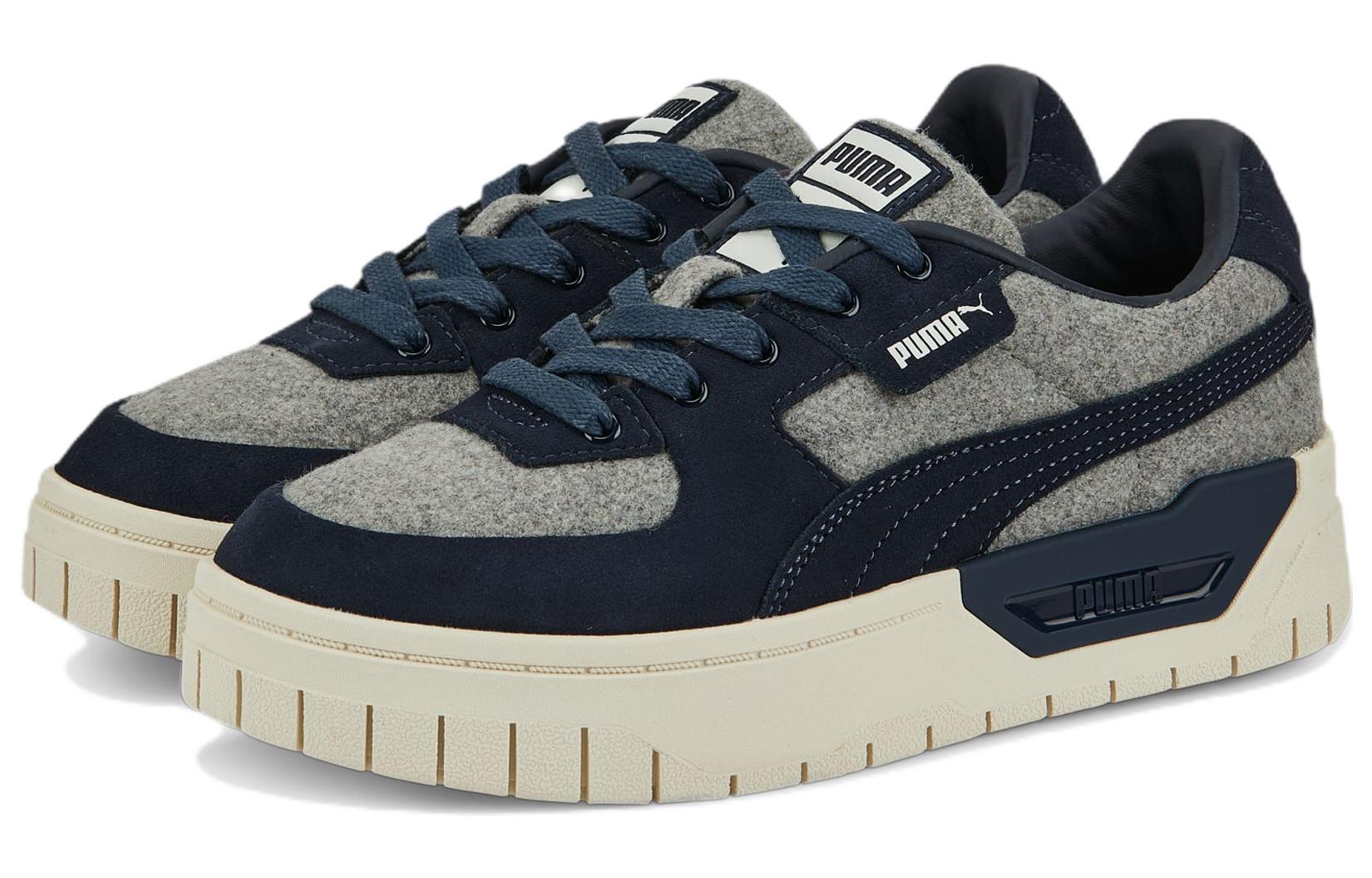 Lookbook (W) Puma Cali Dream 'Wooly - Noche Parisina' 387149-01