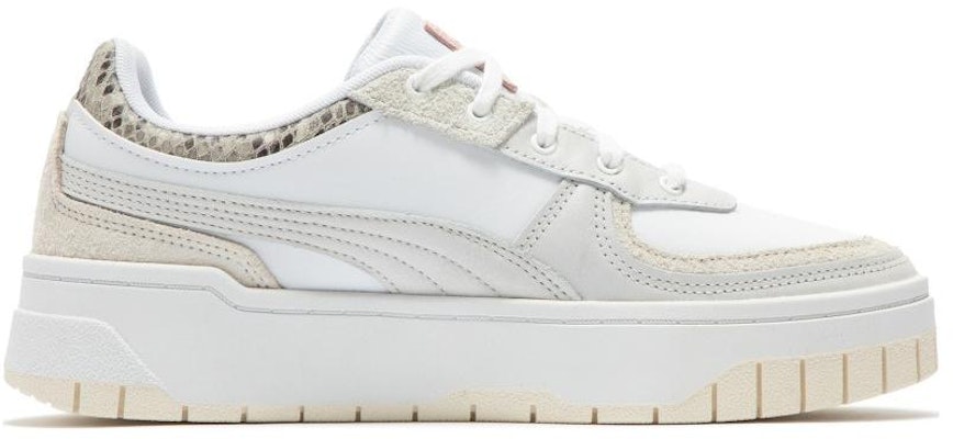 (Women) Puma Cali Dream Animalia Snake Sneaker 393492-01 Order (Women) Puma Cali Dream Animalia Snake Sneaker 393492-01