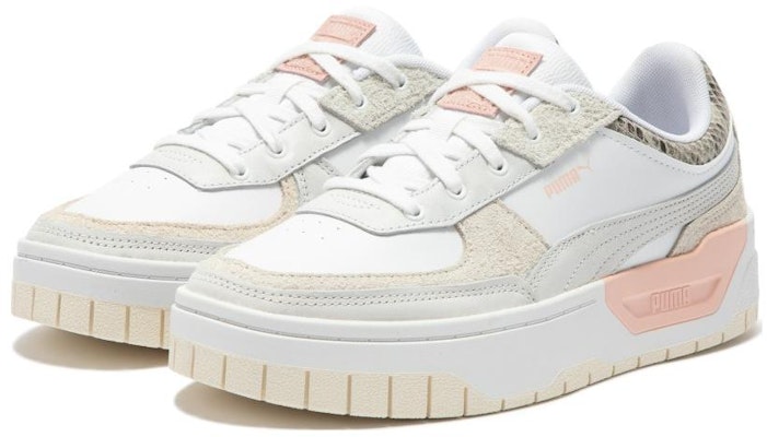 (Women) Puma Cali Dream Animalia Snake Sneaker 393492-01 Lookbook (Women) Puma Cali Dream Animalia Snake Sneaker 393492-01
