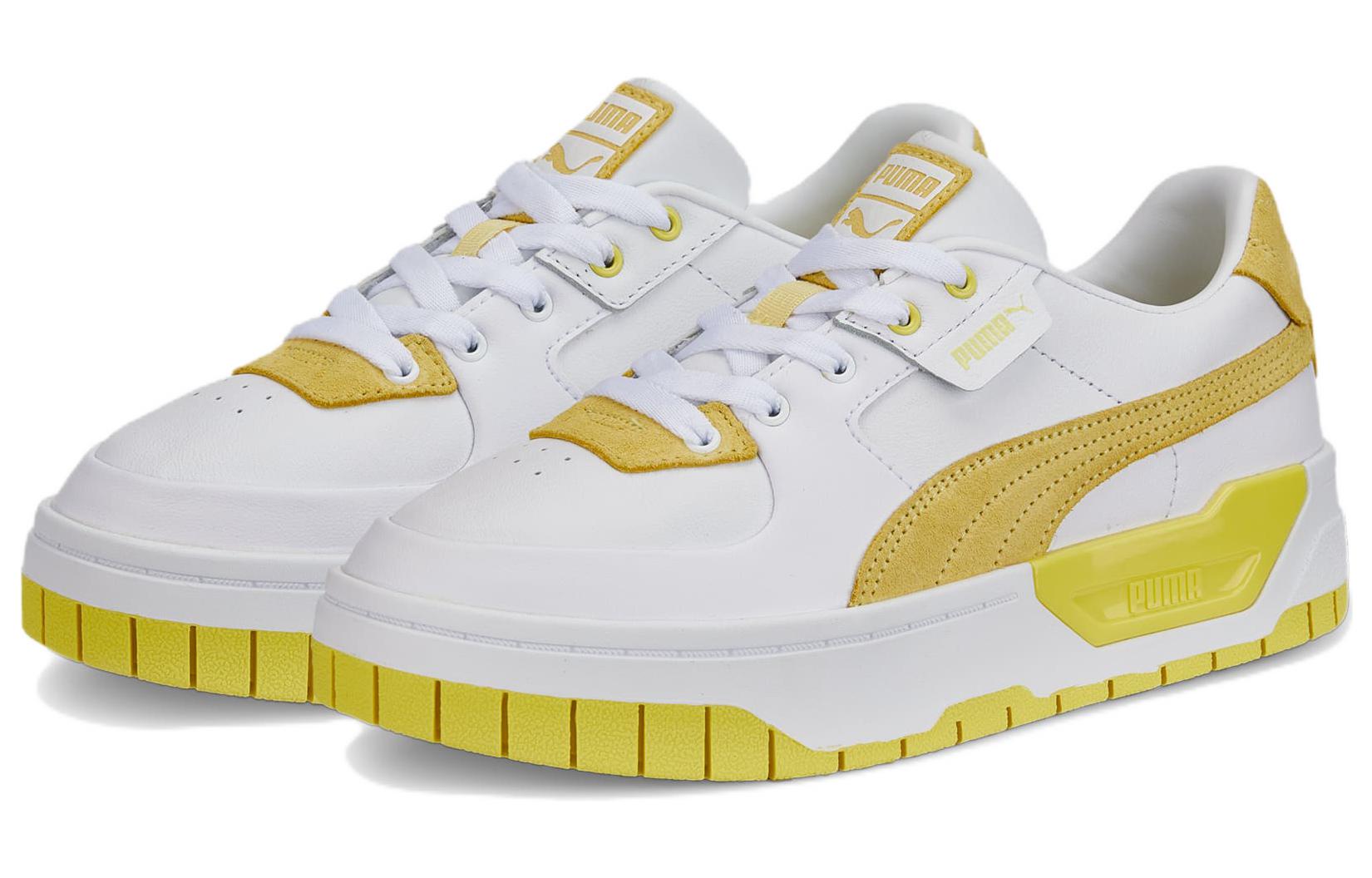 Lookbook (W) プーマ カリ ドリーム カラーポップ "ライトサンド" 387459-01