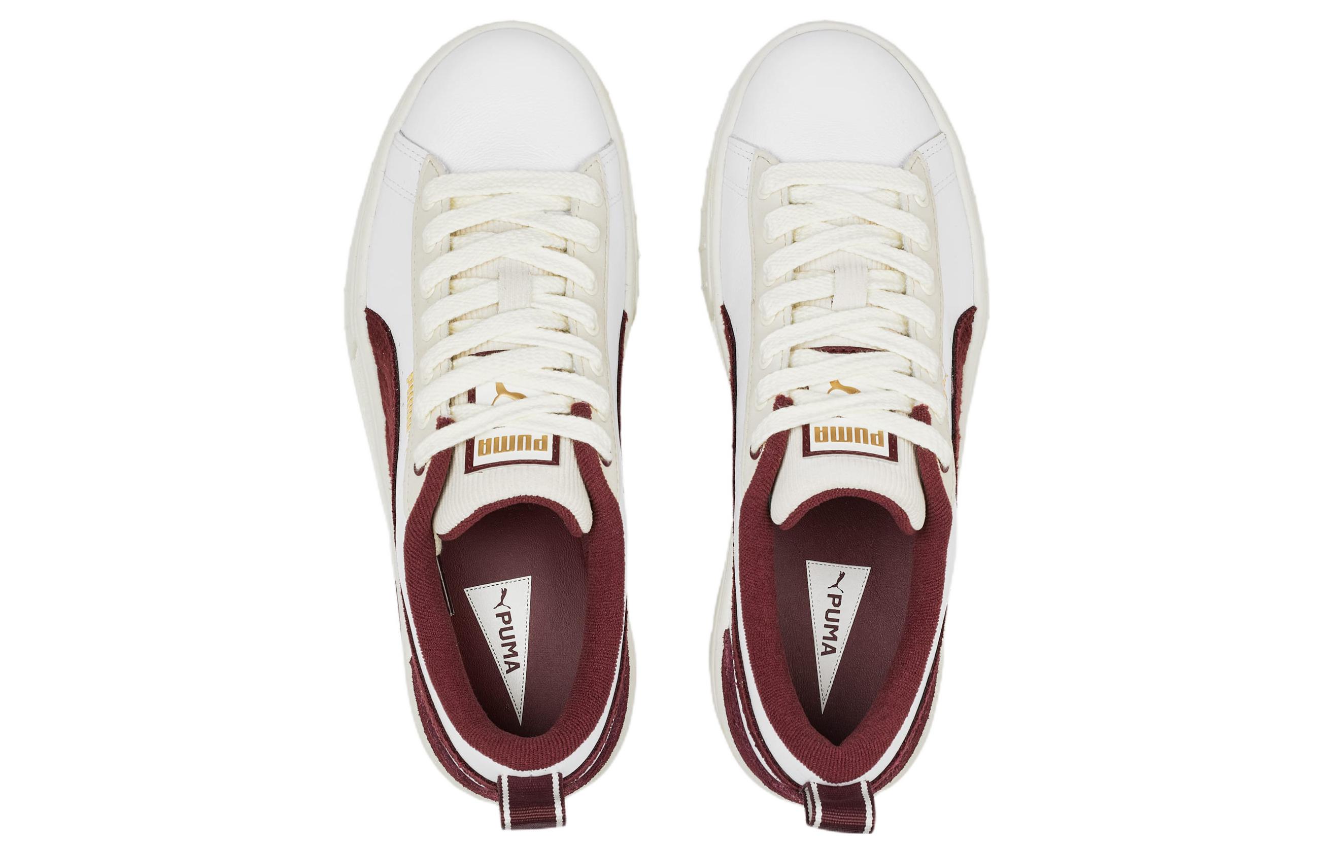 (W) Puma Cali Dream Ivy League 'White Brown' 圖 4