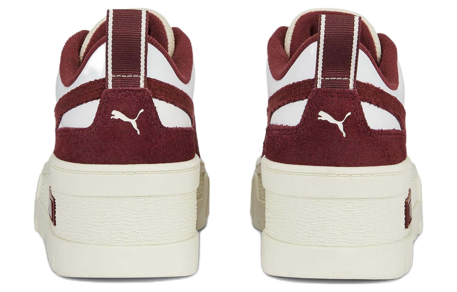 (W) Puma Cali Dream Ivy League 'White Brown' 圖 5