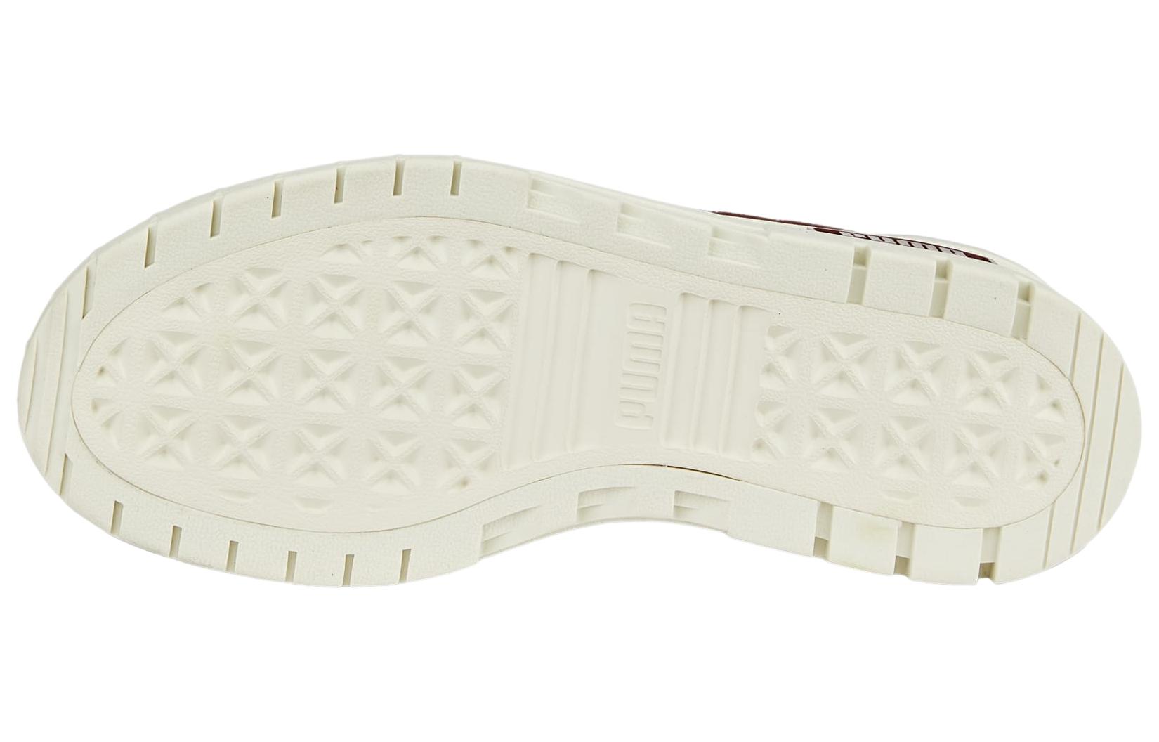 (W) Puma Cali Dream Ivy League 'White Brown' 圖 6