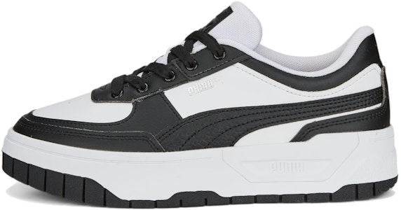 (W) Puma Cali Dream Leather 'Negro Blanco' 392730-08 Buy (W) Puma Cali Dream Leather 'Negro Blanco' 392730-08