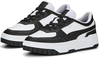 (W) Puma Cali Dream Kulit 'Hitam Putih' 392730-08 Lookbook (W) Puma Cali Dream Kulit 'Hitam Putih' 392730-08