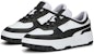 (Women) Puma Cali Dream Leather 'Black White'  392730-08