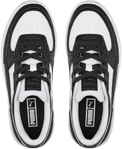 (W) Puma Cali Dream Leather 'Negro Blanco' 392730-08 Shop (W) Puma Cali Dream Leather 'Negro Blanco' 392730-08