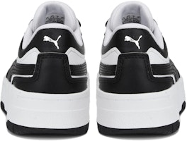 (W) Puma Cali Dream Kulit 'Hitam Putih' 392730-08 Purchase (W) Puma Cali Dream Kulit 'Hitam Putih' 392730-08