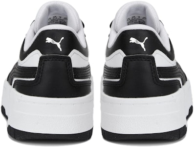 (W) Puma Cali Dream Leather 'Negro Blanco' 392730-08 Purchase (W) Puma Cali Dream Leather 'Negro Blanco' 392730-08