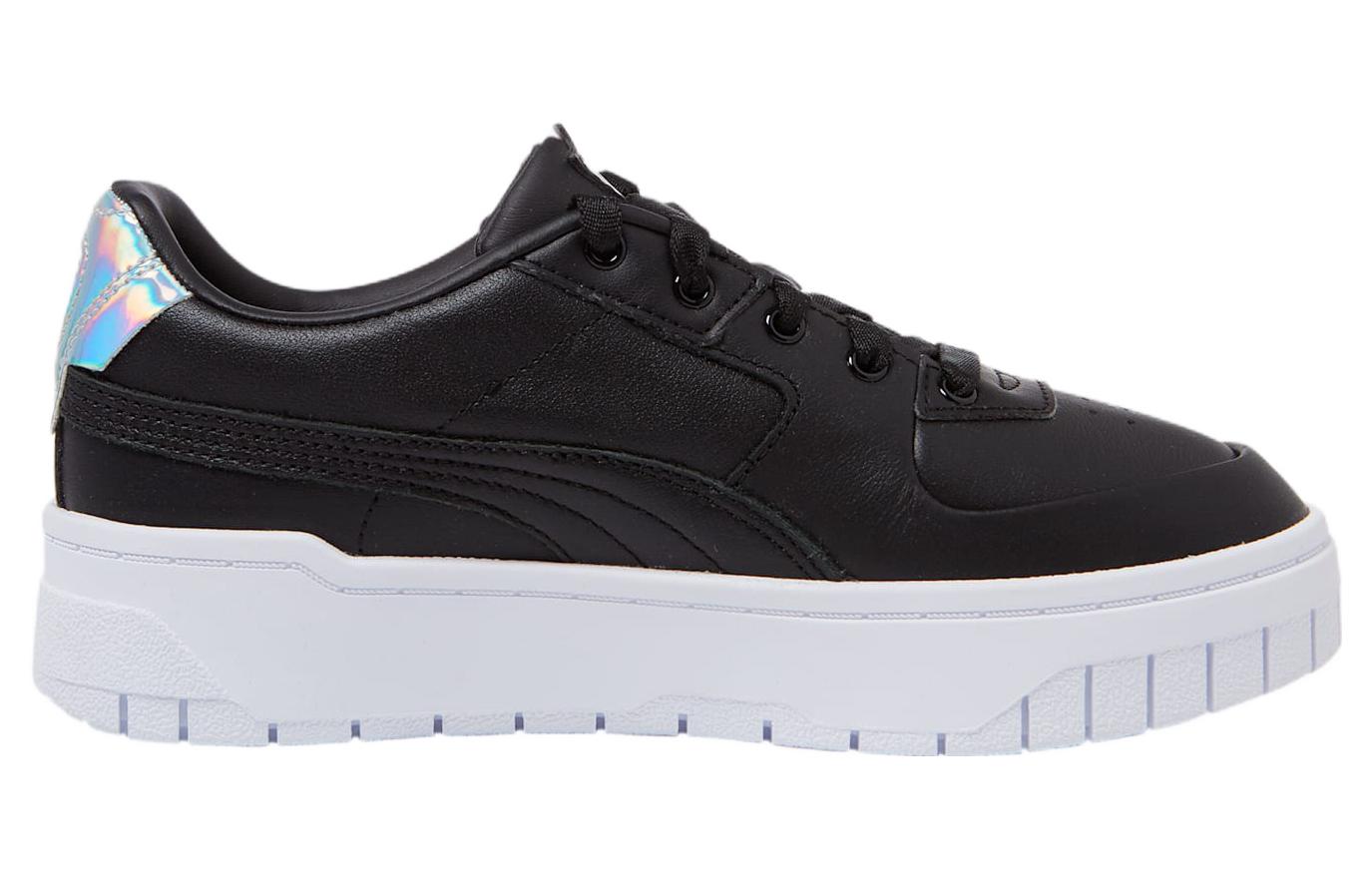 (W) Puma Cali Dream Leather 'Iridescent Black' 圖 2