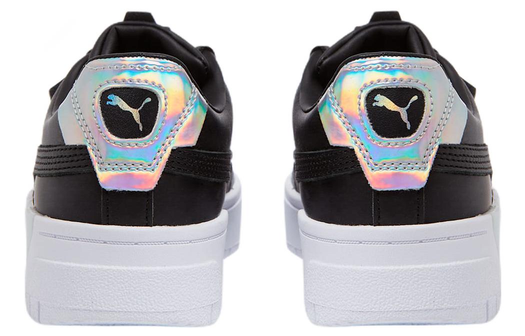 (W) Puma Cali Dream Leather 'Iridescent Black' 圖 4