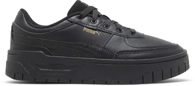 (W) Puma Cali Dream Kulit 'Triple Black' 392730-02 Buy (W) Puma Cali Dream Kulit 'Triple Black' 392730-02