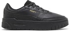 Buy (W) Puma Cali Dream Kulit 'Triple Black' Hitam Penuh 392730-02