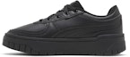 Lookbook (W) Puma Cali Dream Kulit 'Triple Black' Hitam Penuh 392730-02