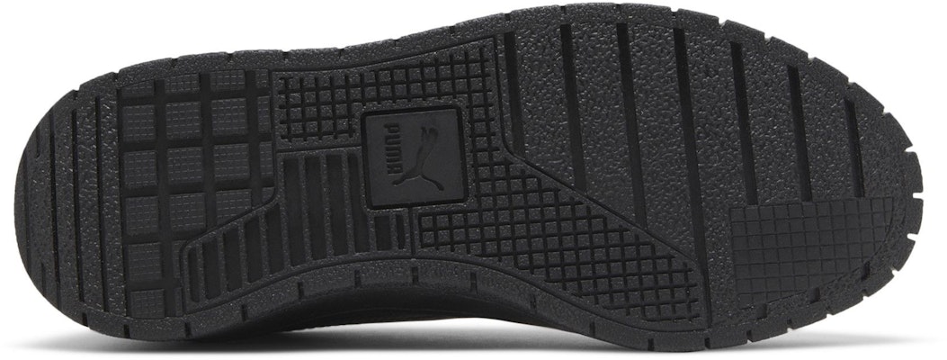 (Women) Puma Cali Dream Leather 'Triple Black' 392730-02 Shop (Women) Puma Cali Dream Leather 'Triple Black' 392730-02