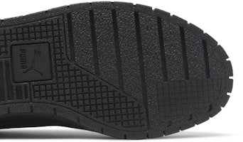 (W) 푸마 칼리 드림 레더 '올블랙' (Puma Cali Dream Leather 'All Black') 392730-02 Purchase (W) 푸마 칼리 드림 레더 '올블랙' (Puma Cali Dream Leather 'All Black') 392730-02