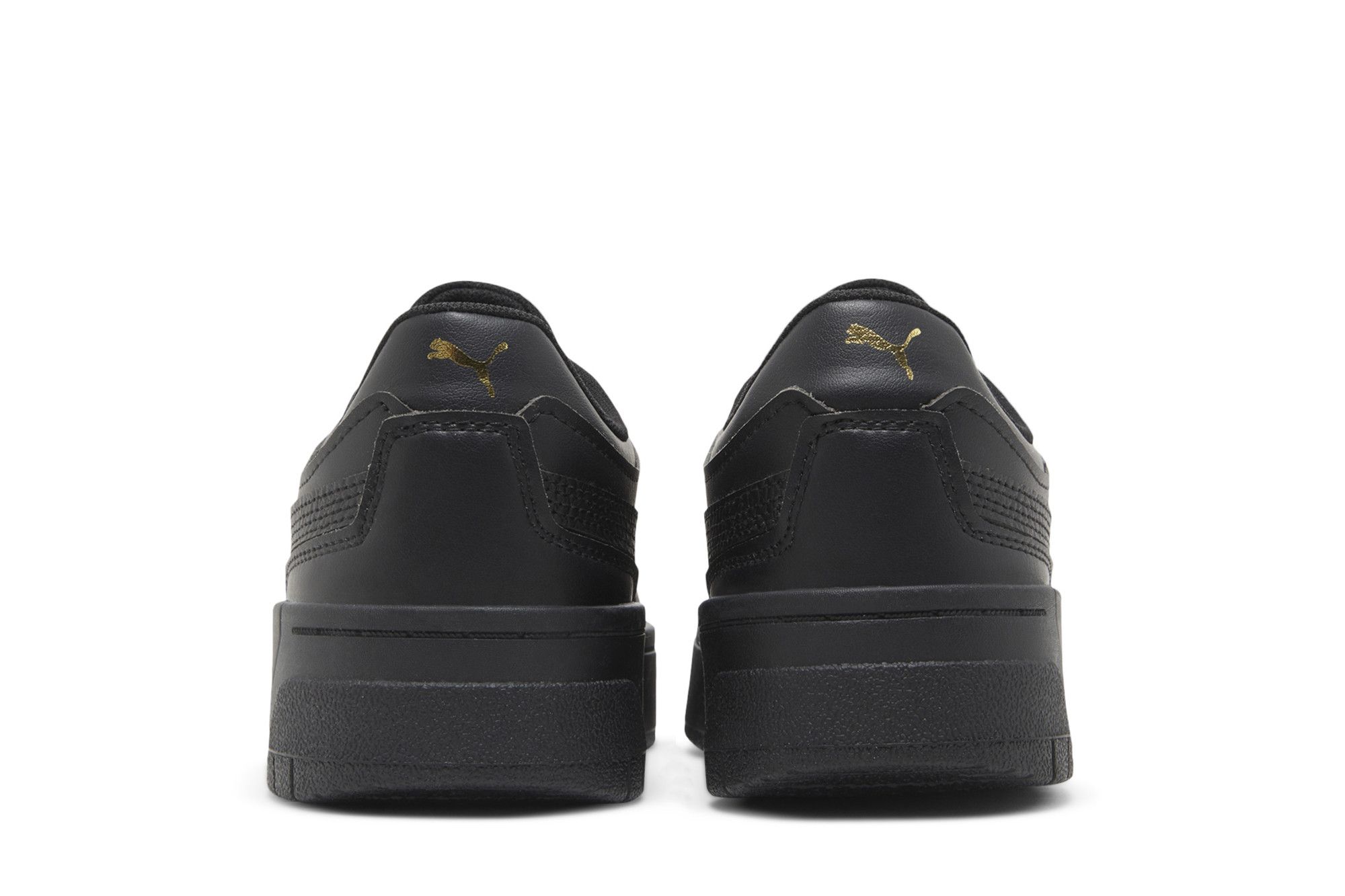 Details for (W) Puma Cali Dream Kulit 'Triple Black' Hitam Penuh 392730-02