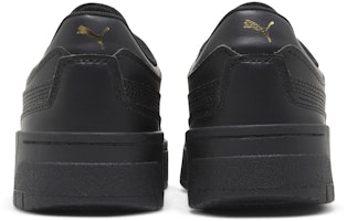 (W) 푸마 칼리 드림 레더 '올블랙' (Puma Cali Dream Leather 'All Black') 392730-02 Details for (W) 푸마 칼리 드림 레더 '올블랙' (Puma Cali Dream Leather 'All Black') 392730-02