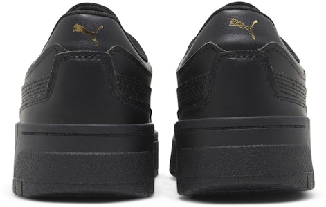 (W) Puma Cali Dream Kulit 'Triple Black' 392730-02 Details for (W) Puma Cali Dream Kulit 'Triple Black' 392730-02