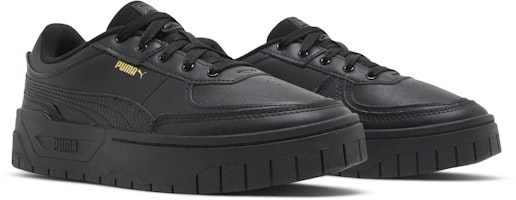 (W) 푸마 칼리 드림 레더 '올블랙' (Puma Cali Dream Leather 'All Black') 392730-02 Cheap (W) 푸마 칼리 드림 레더 '올블랙' (Puma Cali Dream Leather 'All Black') 392730-02