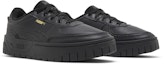 Cheap (W) Puma Cali Dream Kulit 'Triple Black' Hitam Penuh 392730-02