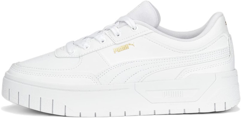 (W) Puma Cali Dream Leather 'Triple White' Zapatillas Blancas Mujer 392730-01 Buy (W) Puma Cali Dream Leather 'Triple White' Zapatillas Blancas Mujer 392730-01