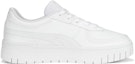 Order (W) Puma Cali Dream Kulit 'Triple White' 392730-01