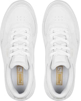 (W) 彪马 Cali Dream 全白皮革鞋 '三重白' 392730-01 Shop (W) 彪马 Cali Dream 全白皮革鞋 '三重白' 392730-01