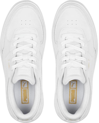 (W) Puma Cali Dream Leather 'Triple White' Zapatillas Blancas Mujer 392730-01 Shop (W) Puma Cali Dream Leather 'Triple White' Zapatillas Blancas Mujer 392730-01