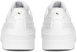 (W) 彪马 Cali Dream 全白皮革鞋 '三重白' 392730-01 Purchase (W) 彪马 Cali Dream 全白皮革鞋 '三重白' 392730-01