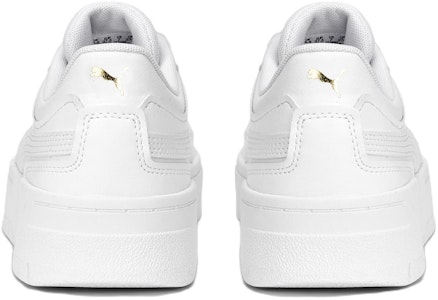 (W) プーマ カリ ドリーム レザー "トリプルホワイト" 392730-01 Purchase (W) プーマ カリ ドリーム レザー "トリプルホワイト" 392730-01