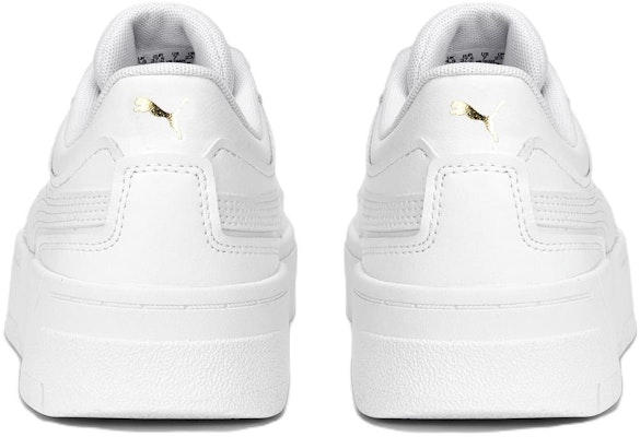 (W) Puma Cali Dream Leather 'Triple White' Zapatillas Blancas Mujer 392730-01 Purchase (W) Puma Cali Dream Leather 'Triple White' Zapatillas Blancas Mujer 392730-01