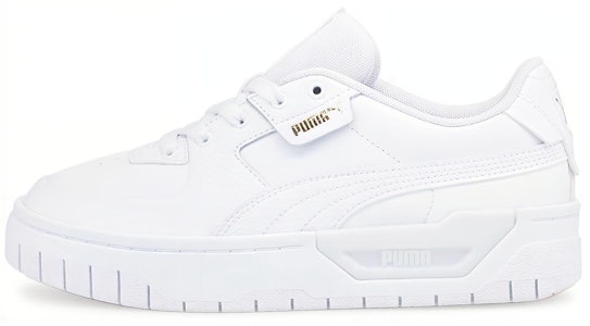 (W) プーマ カリ ドリーム レザー "ホワイト" (Puma Kari Dorīmu Rezā "Howaito") 383157-01 Buy (W) プーマ カリ ドリーム レザー "ホワイト" (Puma Kari Dorīmu Rezā "Howaito") 383157-01