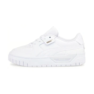 (W) Puma Cali Dream Leather 'White'