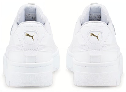 (W) プーマ カリ ドリーム レザー "ホワイト" (Puma Kari Dorīmu Rezā "Howaito") 383157-01 Shop (W) プーマ カリ ドリーム レザー "ホワイト" (Puma Kari Dorīmu Rezā "Howaito") 383157-01