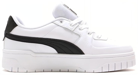 (W) Puma Cali Dream 白黑色真皮鞋 383157-04 Order (W) Puma Cali Dream 白黑色真皮鞋 383157-04
