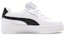 (W) Puma Cali Dream Kulit 'Putih Hitam' 383157-04
