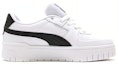 Order (W) Puma Cali Dream Kulit 'Putih Hitam' 383157-04