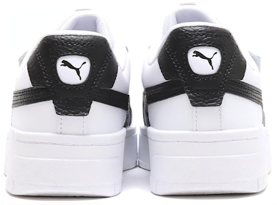 (W) Puma Cali Dream 白黑色真皮鞋 383157-04 Purchase (W) Puma Cali Dream 白黑色真皮鞋 383157-04